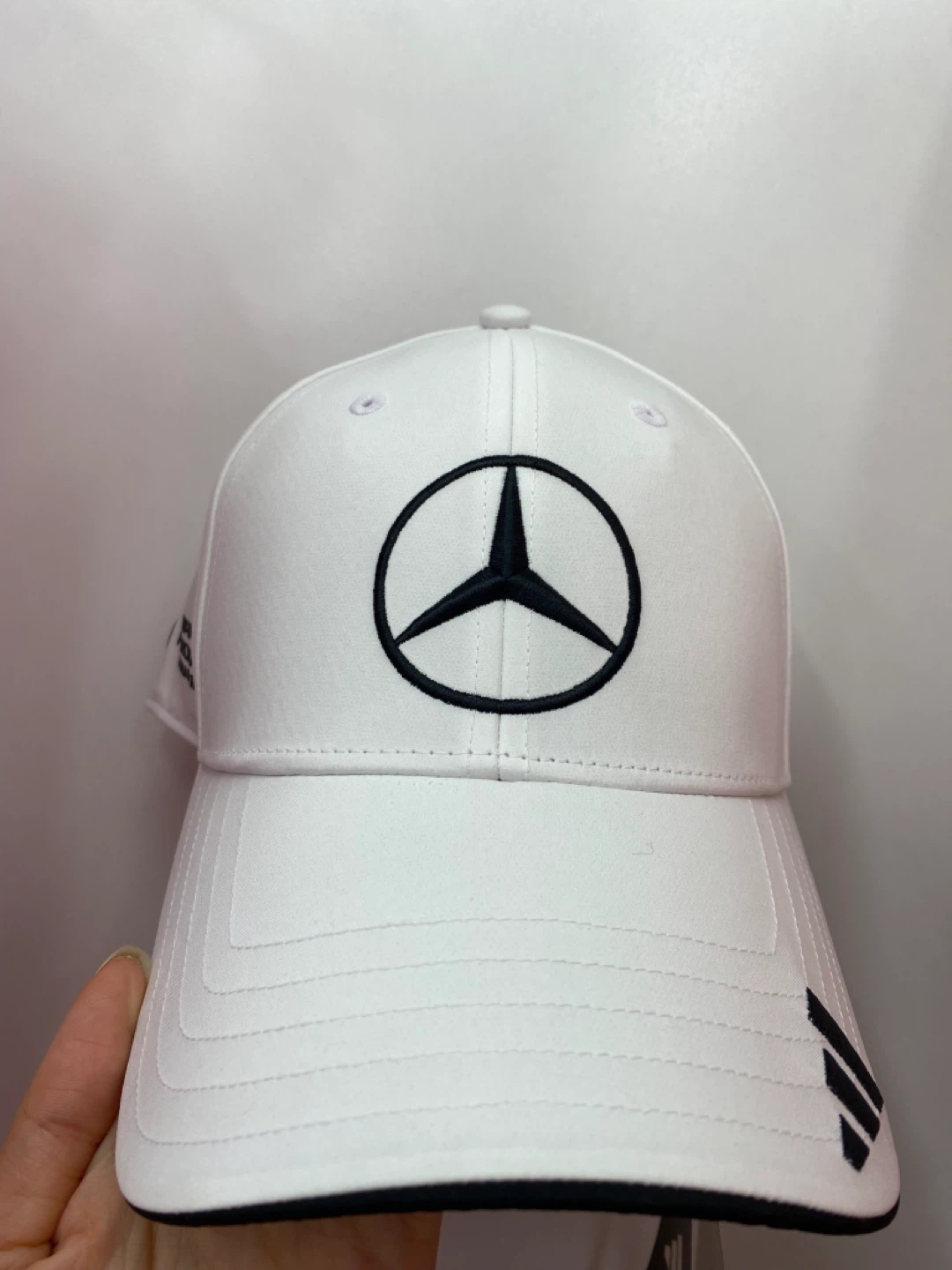 ⚽️ Mercedes formula 1 cap one size