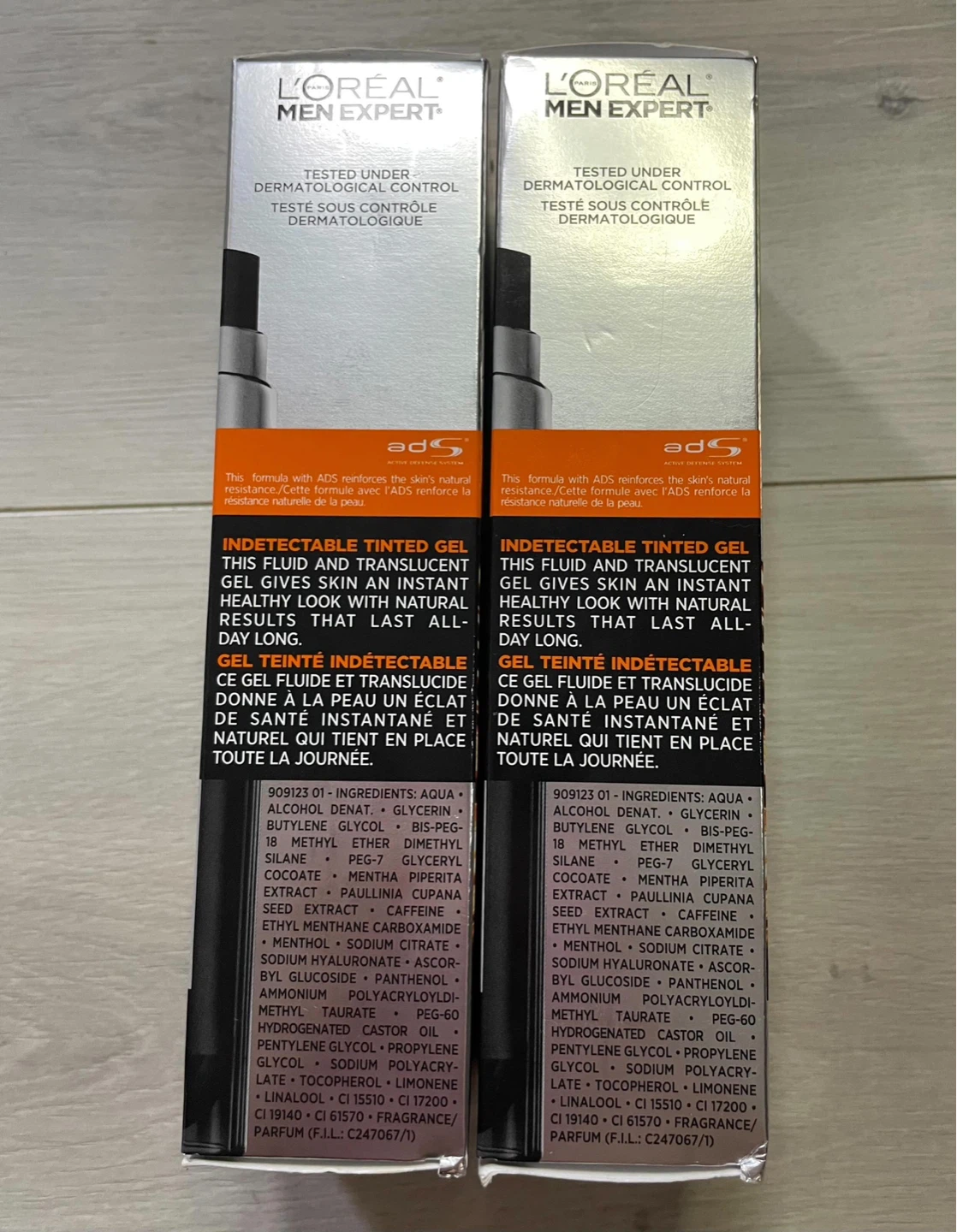 NEW L’Oréal Men Expert Hydra Energetic Tinted Gel (2 Pack)⚽️ - photo 3