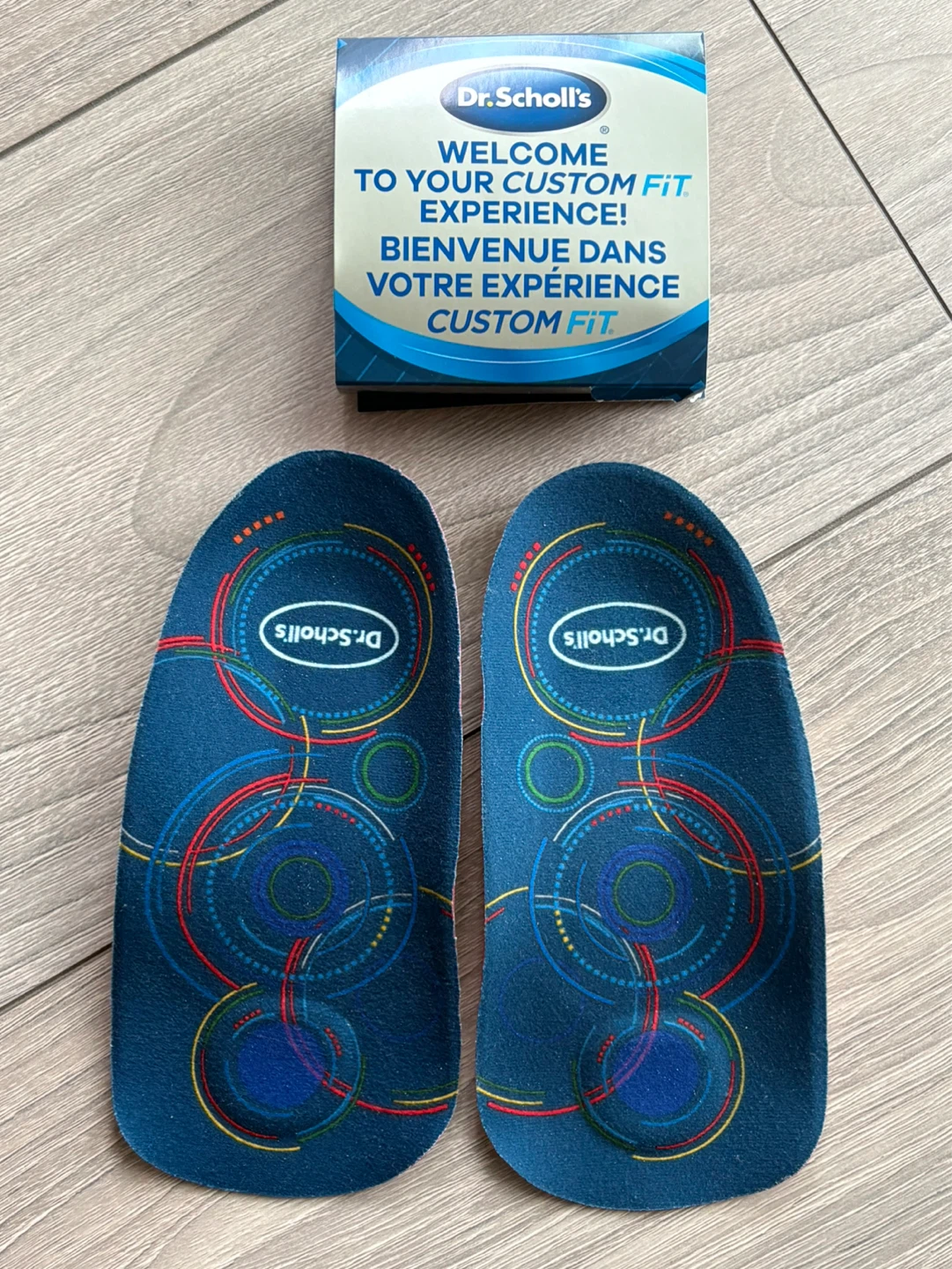 Dr. Scholl's Custom Fit 420 Orthotic Inserts ⚽ - photo 2
