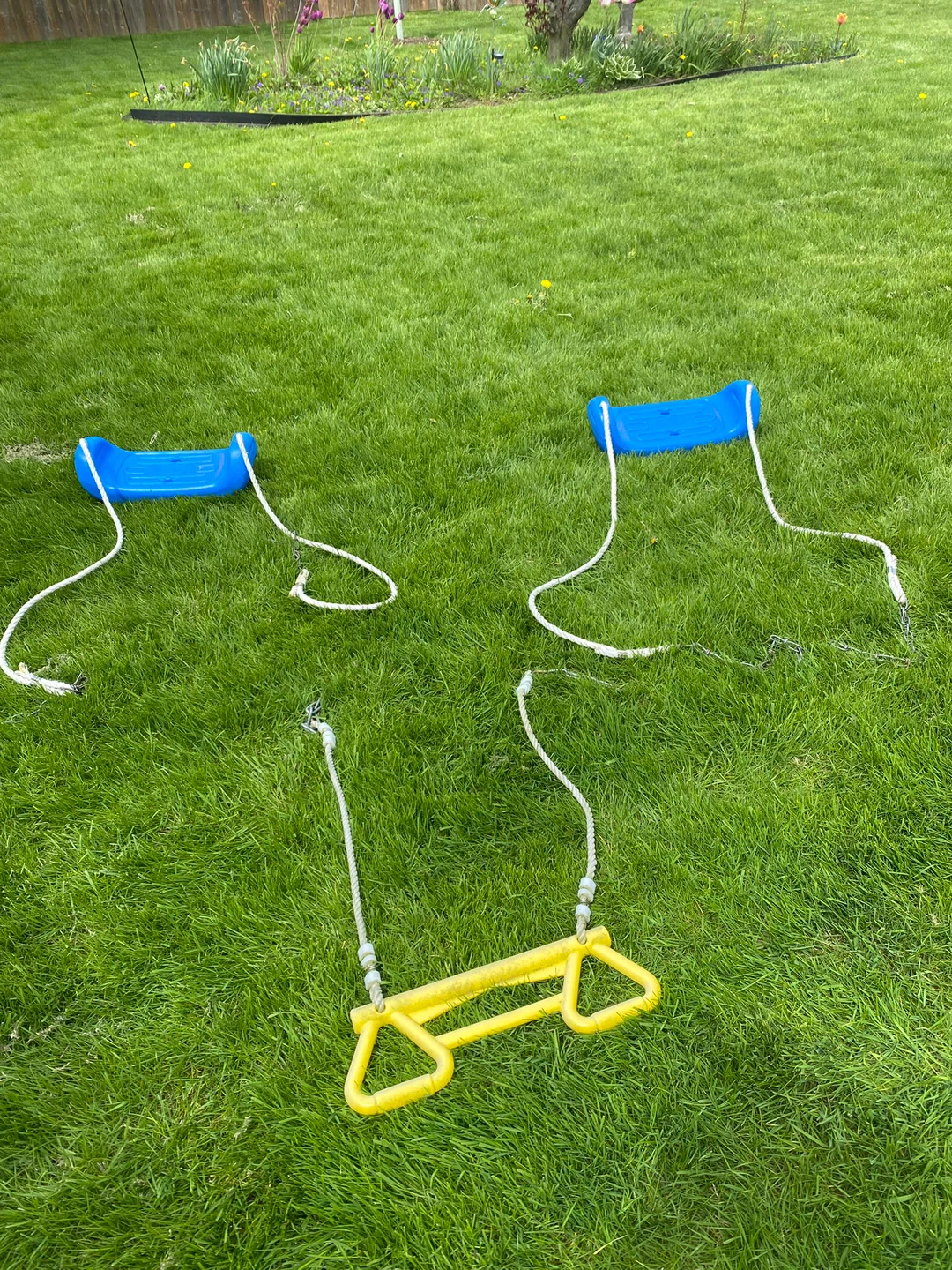 Little Tykes swing accessories