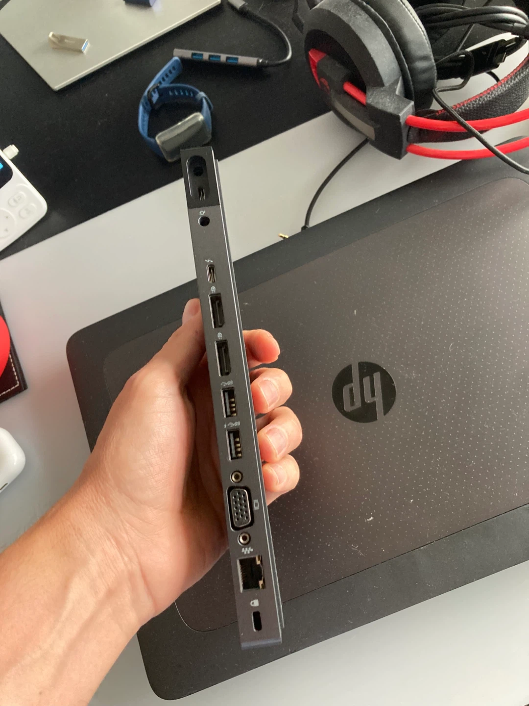HP zbook g3 i7/16gb/256 - photo 3