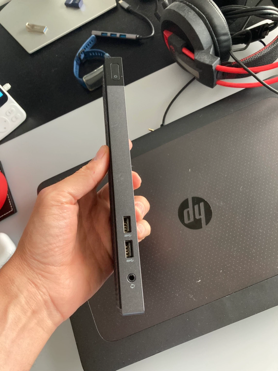 HP zbook g3 i7/16gb/256 - photo 2