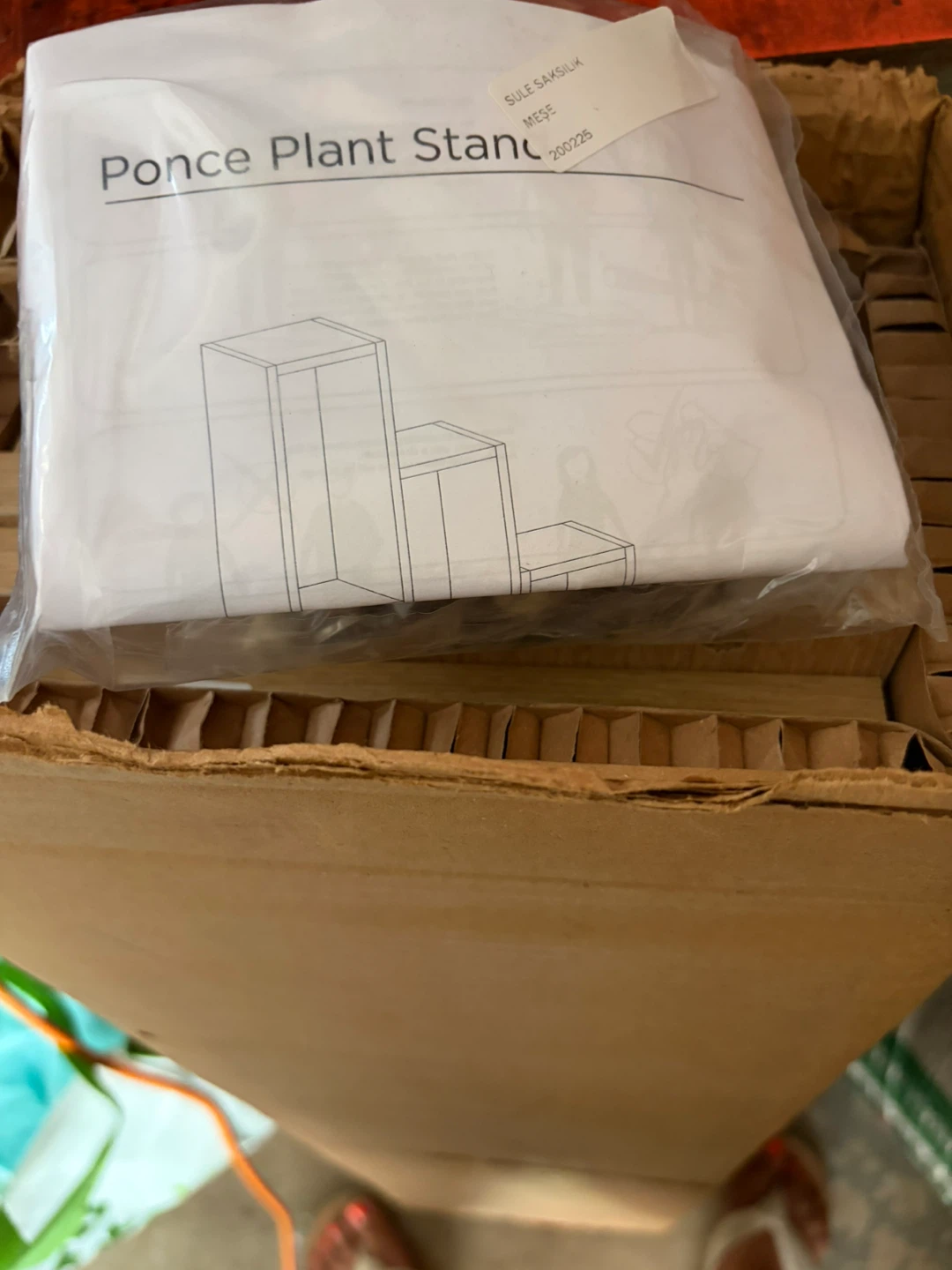New in box- Ponce Plant Stand - Ada - photo 4