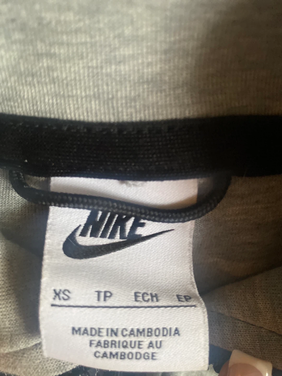 Nike Tech Fleece Full Zip Hoodie - photo 2