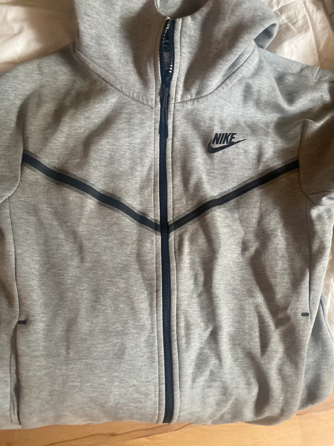 Nike Tech Fleece Full Zip Hoodie