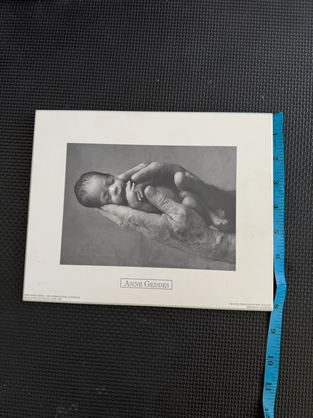 ⚽ Anne Geddes Photo Frame - photo 2