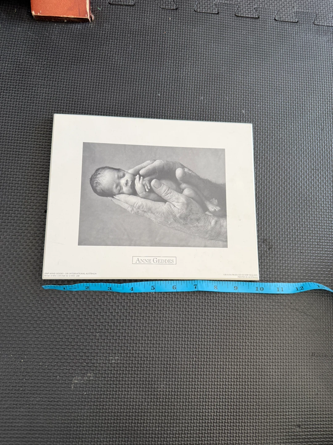 ⚽ Anne Geddes Photo Frame - photo 3