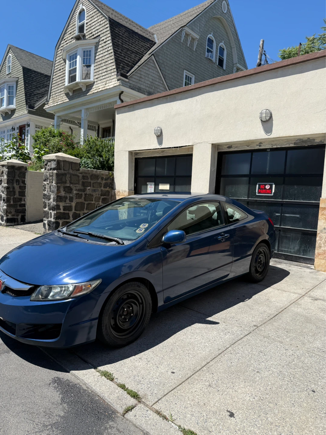 2010 HONDA CIVIC LX Coupe - photo 4