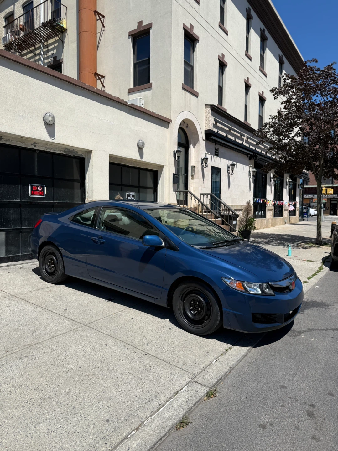 2010 HONDA CIVIC LX Coupe - photo 3
