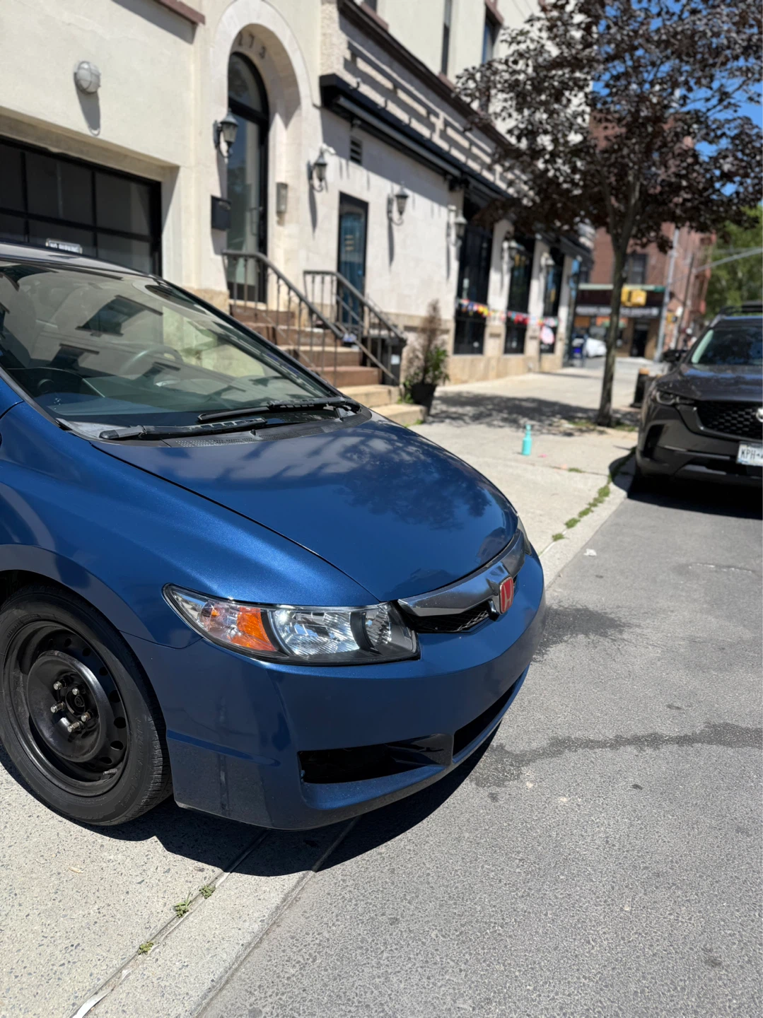 2010 HONDA CIVIC LX Coupe - photo 5