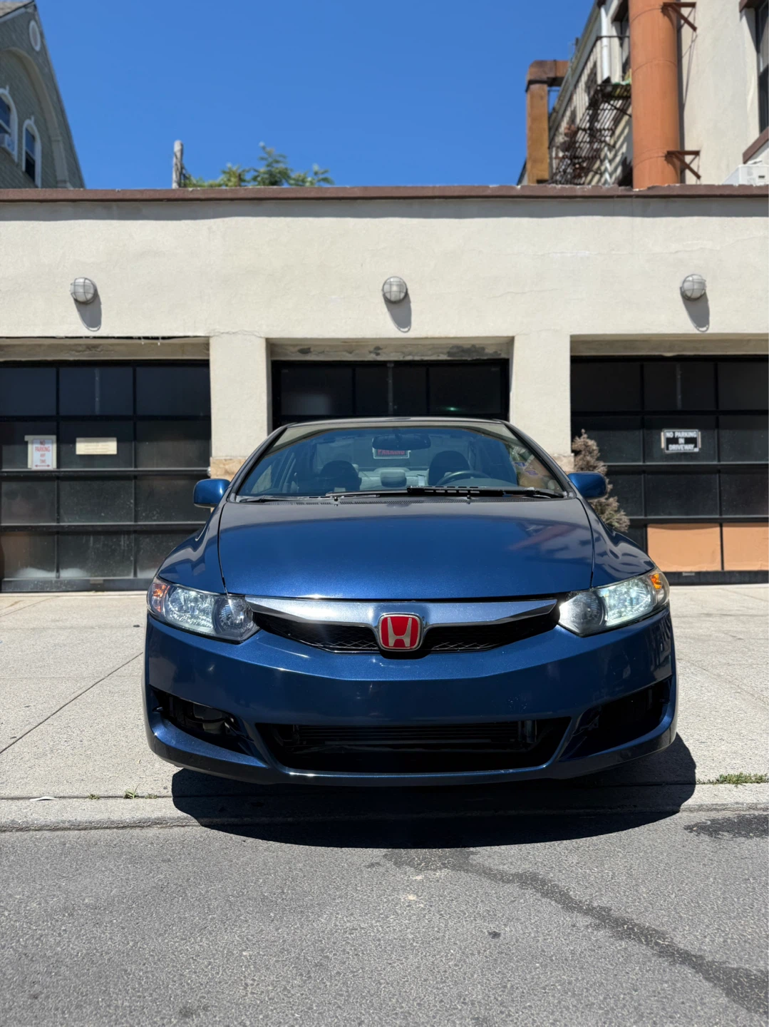 2010 HONDA CIVIC LX Coupe