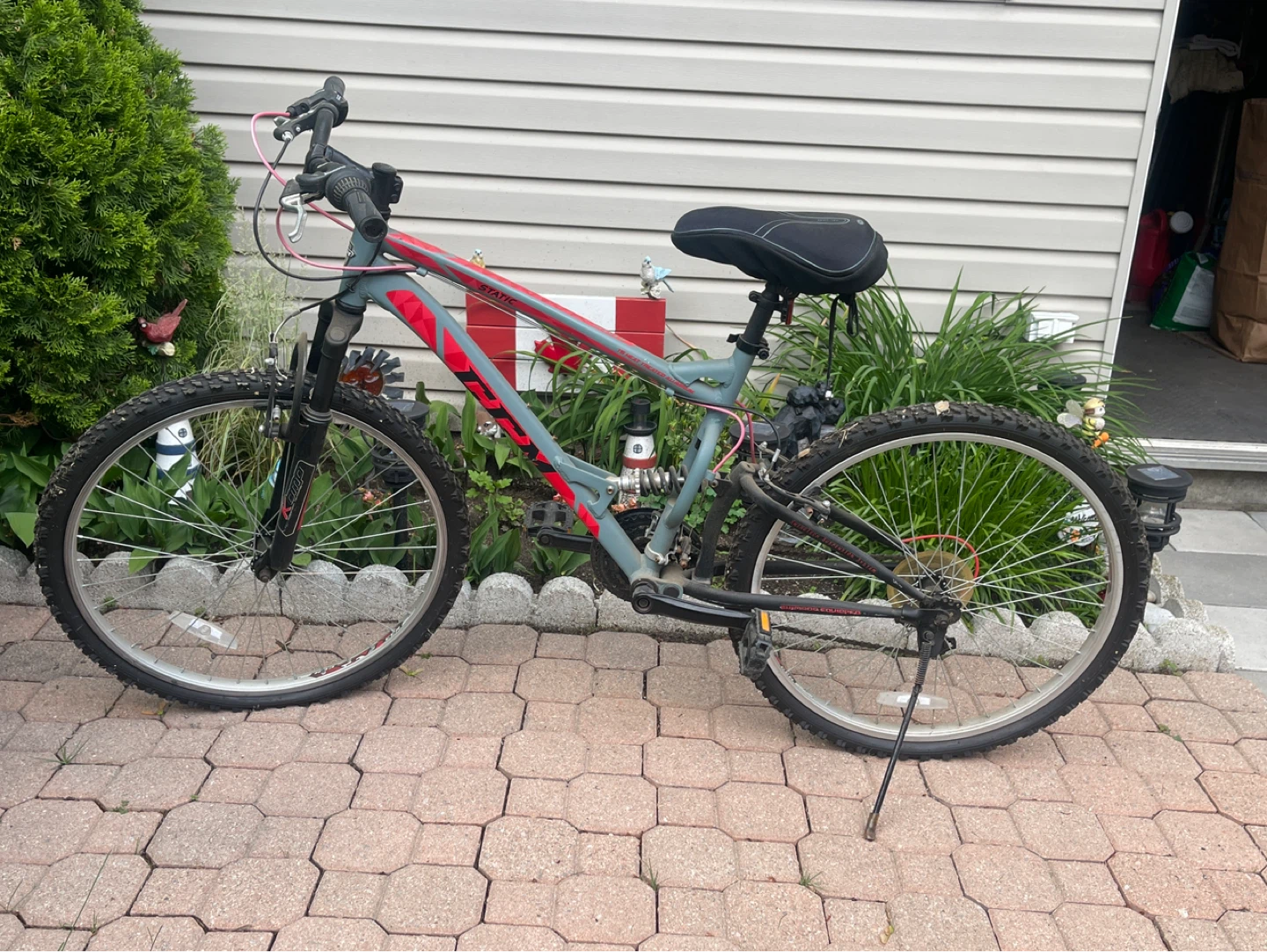 CCM bicycle