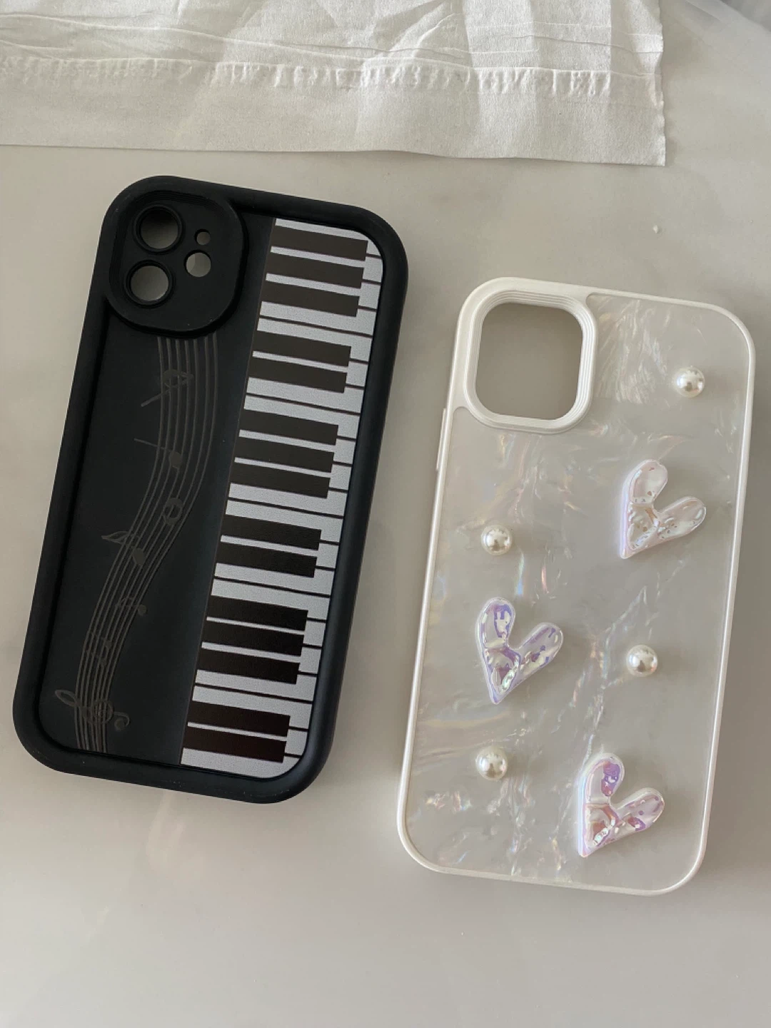 ⚽️iPhone 11 phone cases x2
