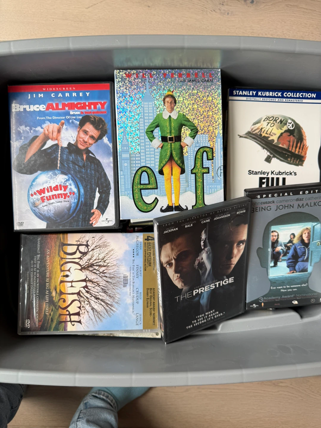 DVD Collection