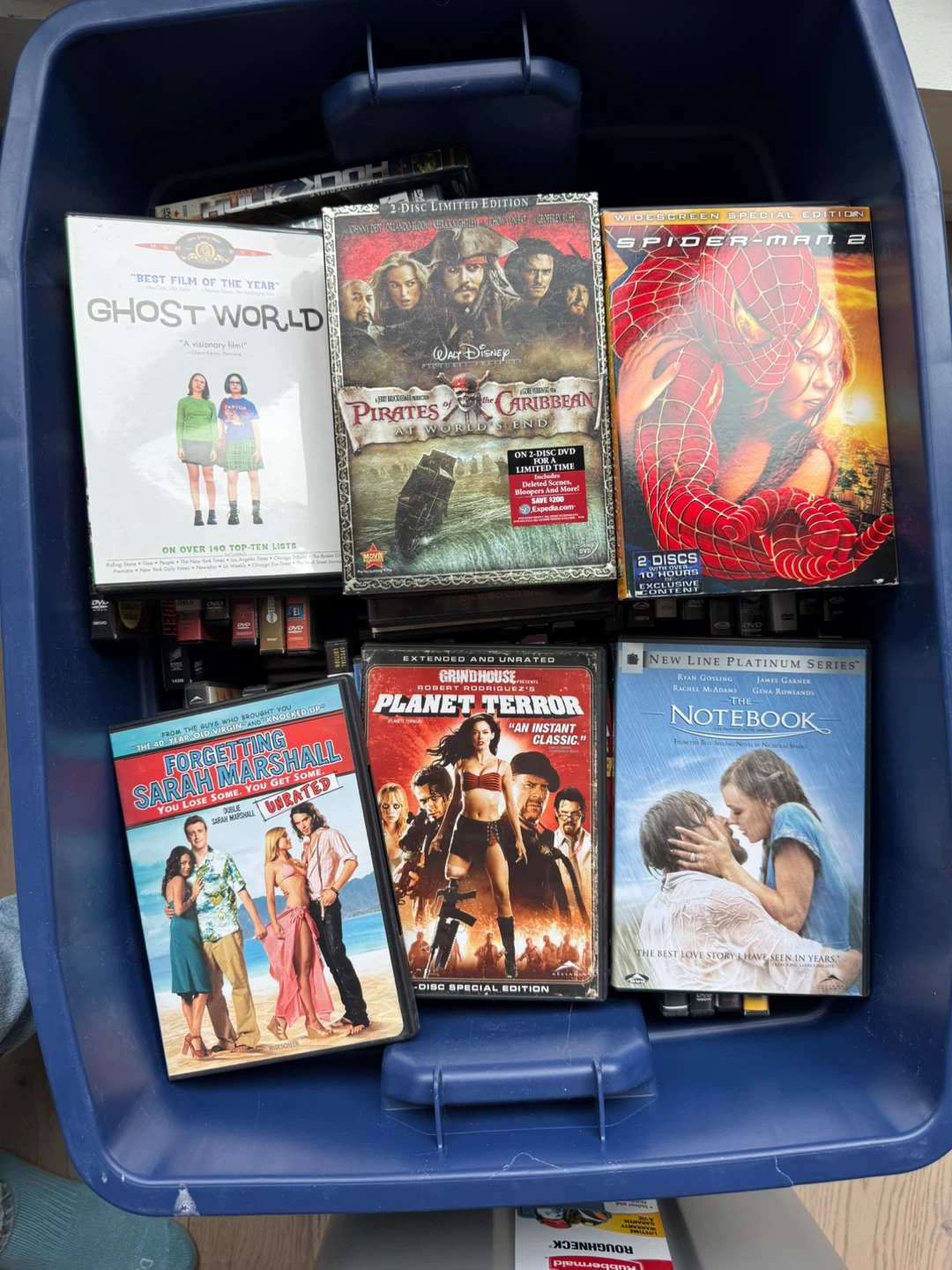 DVD Collection - photo 2