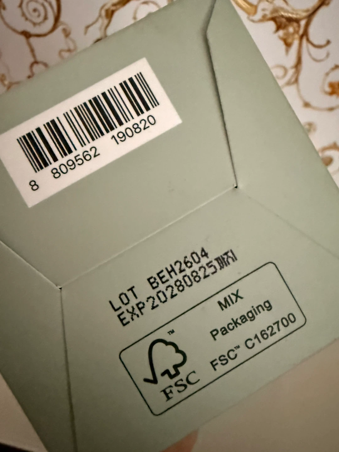 Brand new Arencia Holy Hyssop Serum - photo 3
