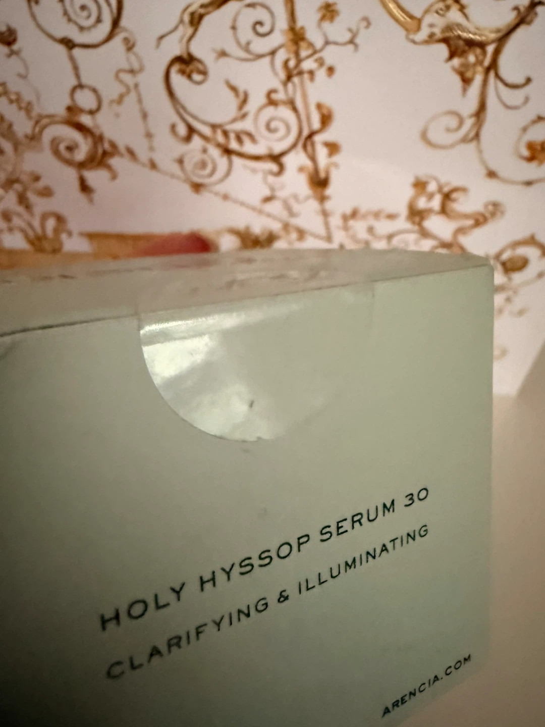 Brand new Arencia Holy Hyssop Serum - photo 2