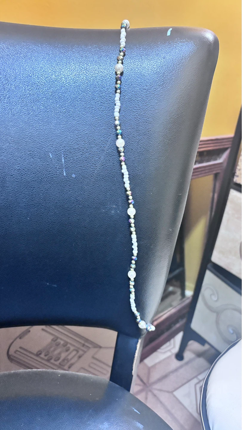⚽ Beaded Necklace - photo 2