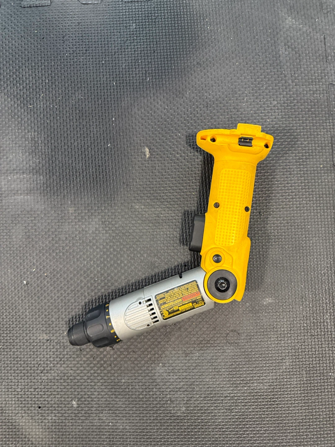 ⚽ DEWALT Right Angle Screwdriver - photo 2