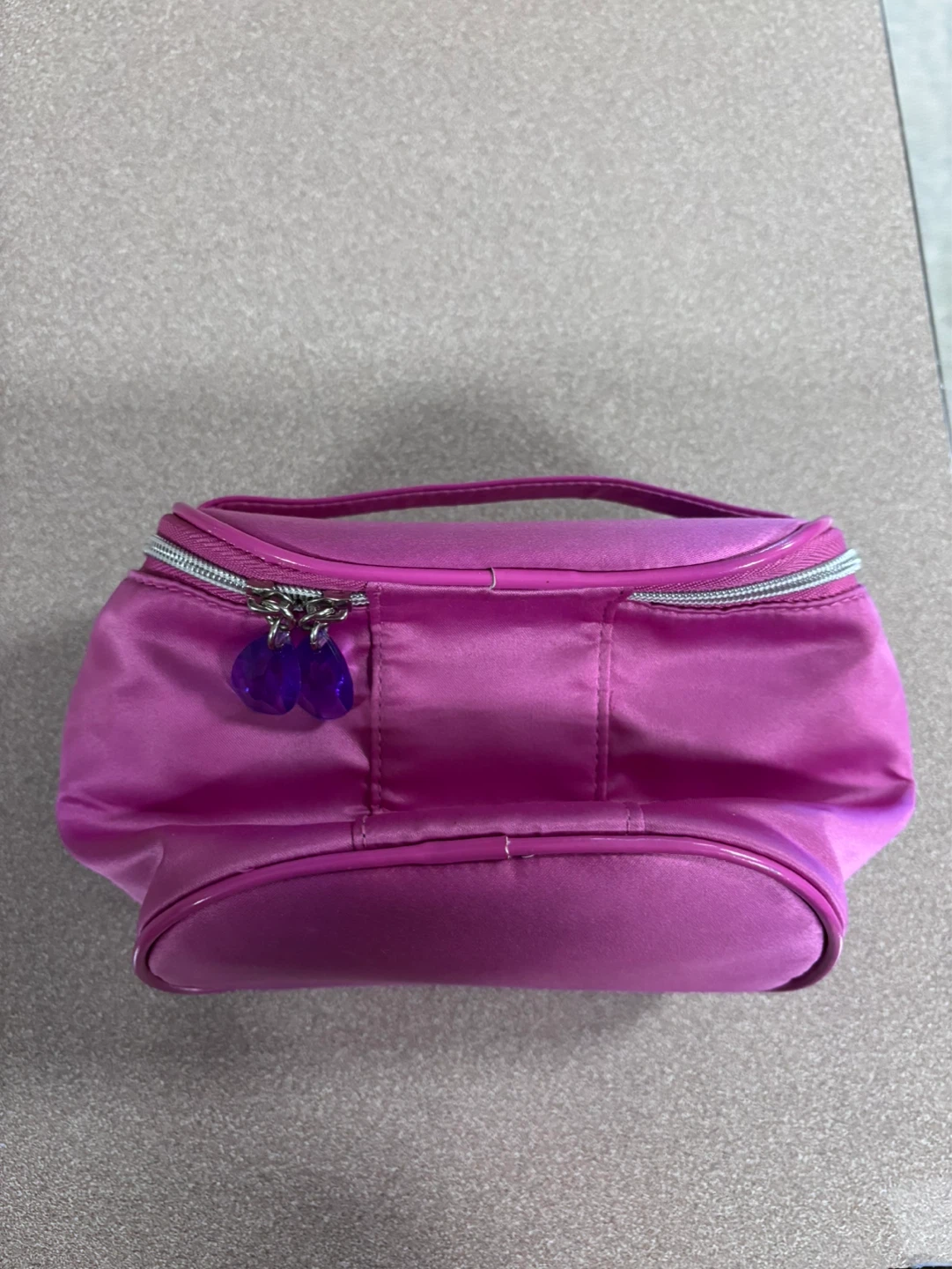 Lancome Pink Cosmetic Bag ⚽️ - photo 3
