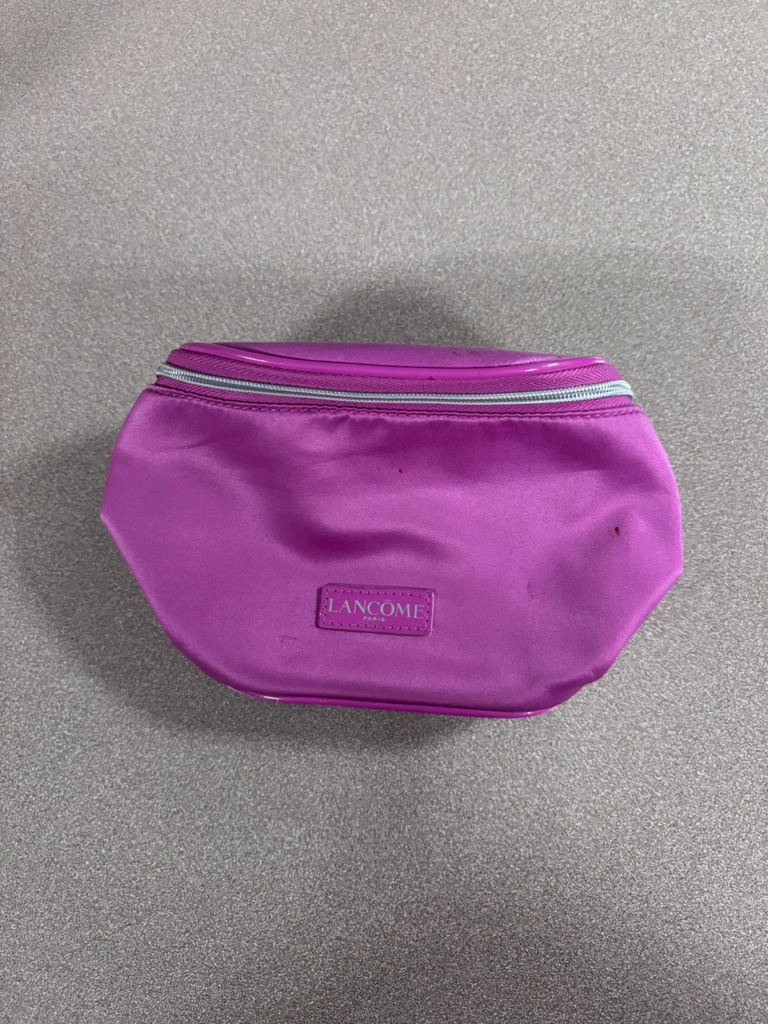 Lancome Pink Cosmetic Bag ⚽️