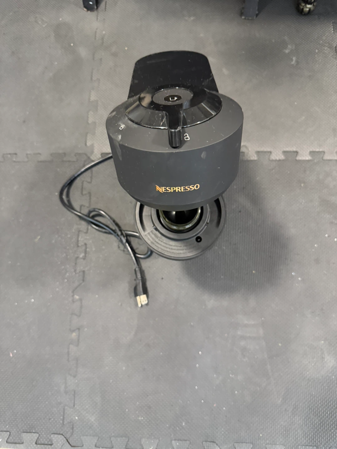 ⚽ Nespresso Coffee Machine - photo 3