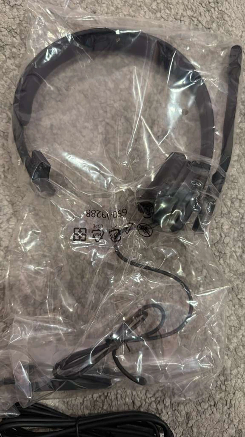 Logitech USB Headset Mono H570e - photo 2