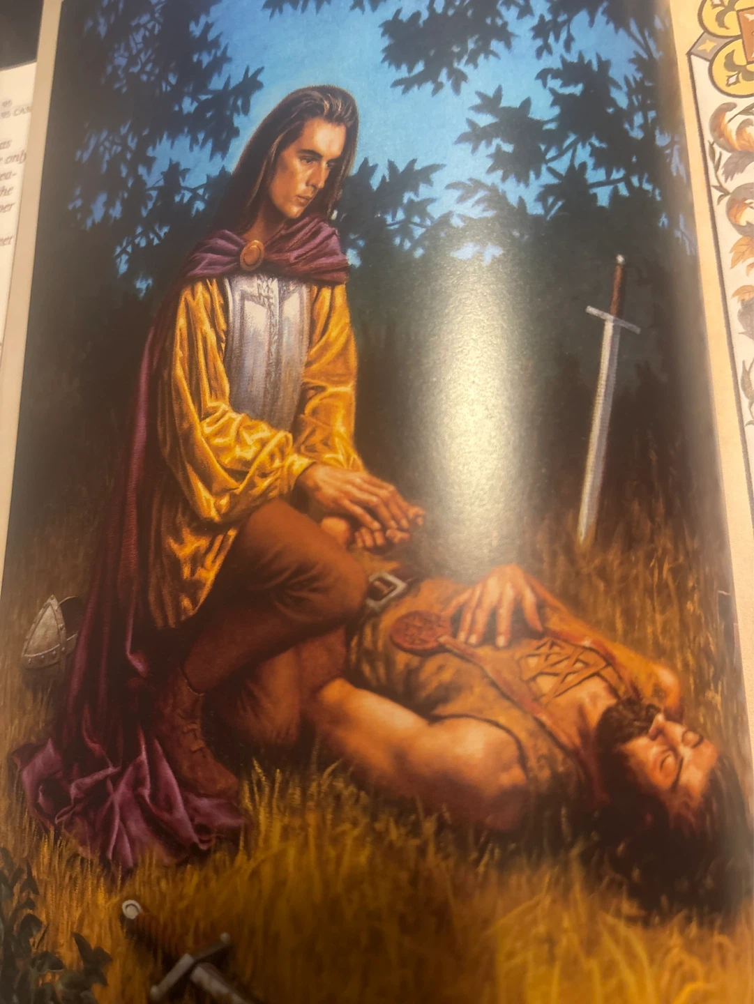 ⚽️Michael Bolton's The Secret of the Lost Kingdom Book - photo 3