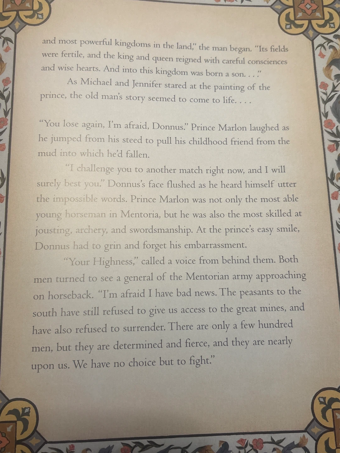 ⚽️Michael Bolton's The Secret of the Lost Kingdom Book - photo 2
