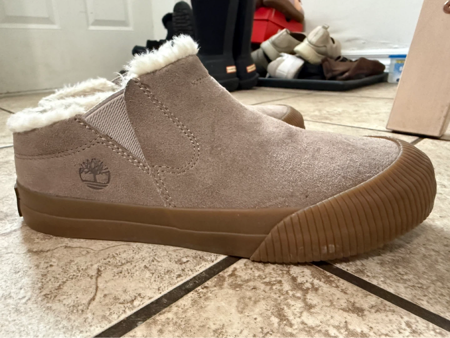 Timberland Skyla Bay 2.0 Warm Lined Slip-on Shoes - photo 5