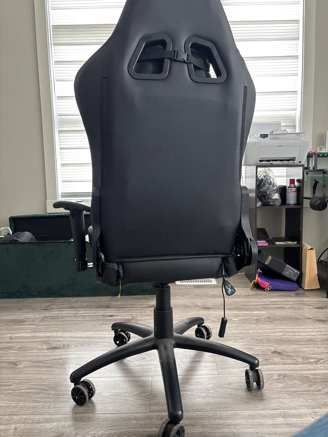 X-Rocker Gaming Chair - photo 4