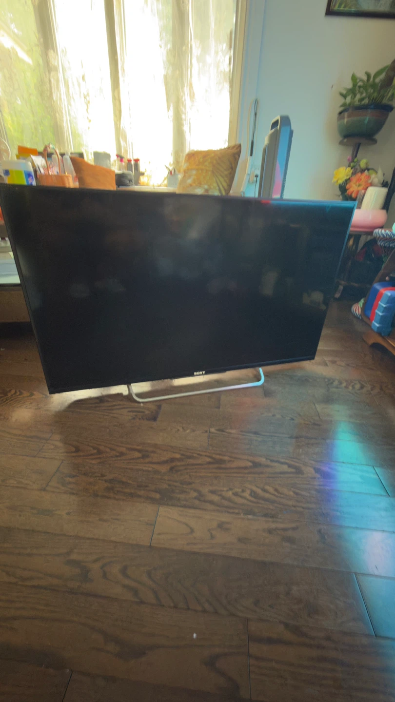 Sony Flat Screen TV - photo 2