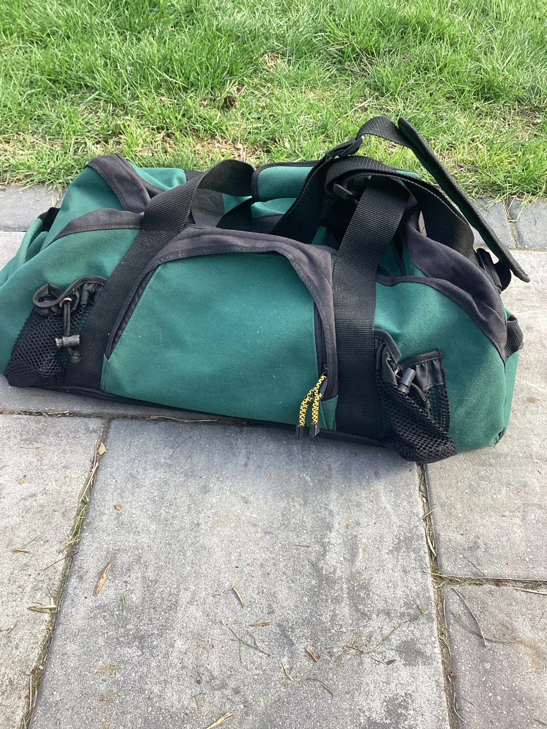 Toppers hiking/travel backpack