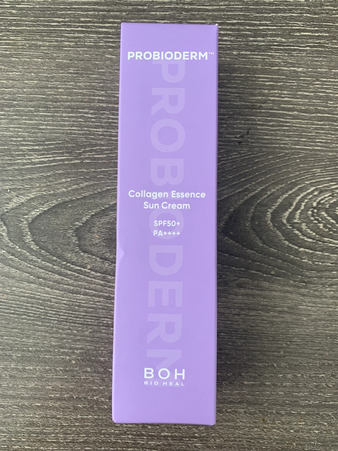 BIOHEAL BOH PROBIODERM Collagen Essence Sun Cream SPF50+ PA++++ - photo 2