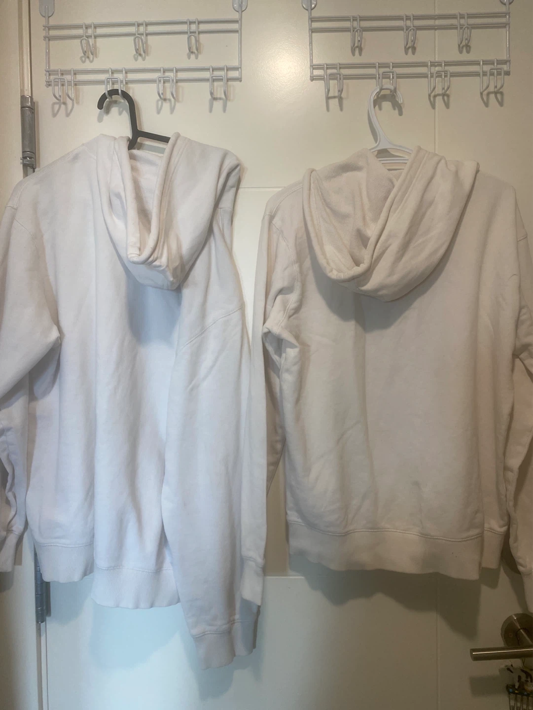 Bossini White Hoodie - photo 2