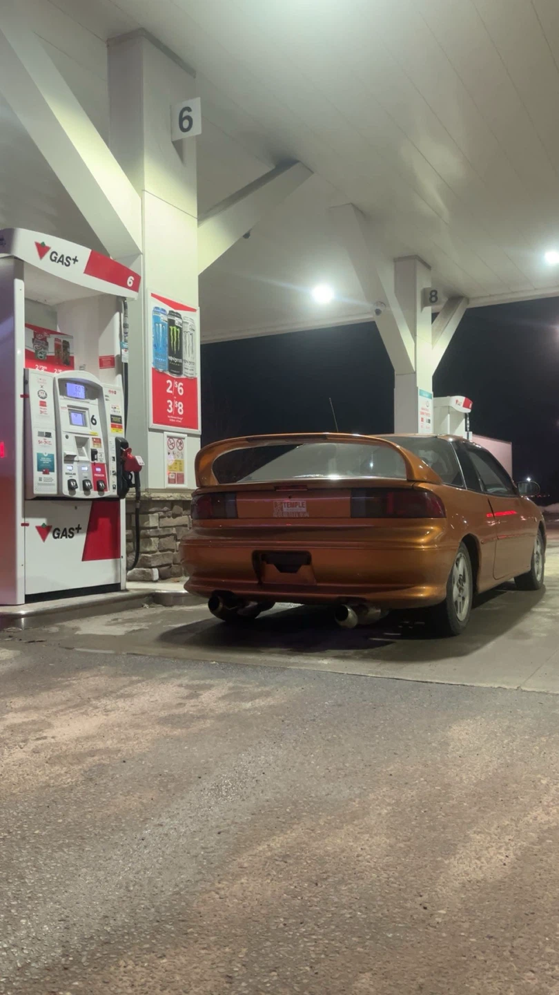 1992 geo storm - photo 5