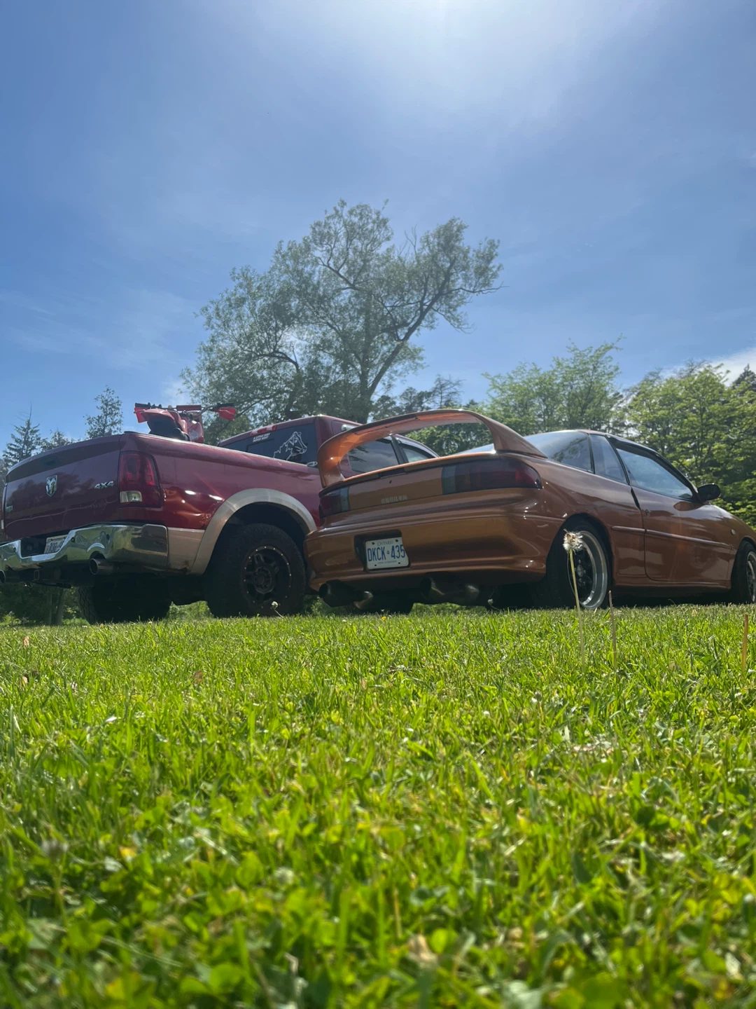 1992 geo storm - photo 2
