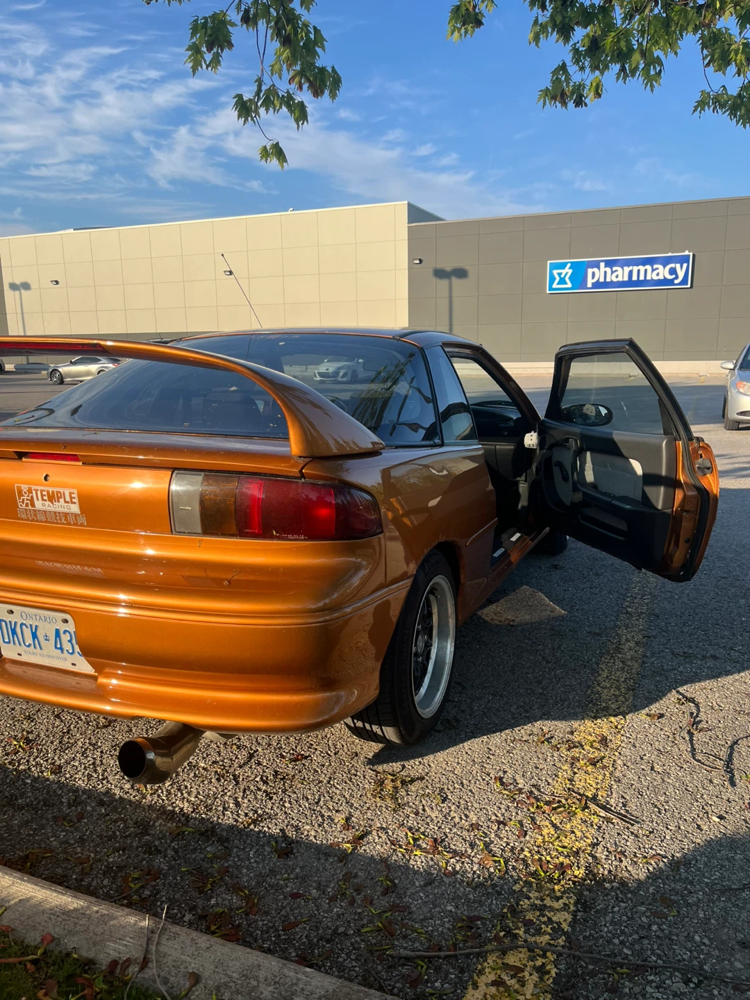 1992 geo storm - photo 4