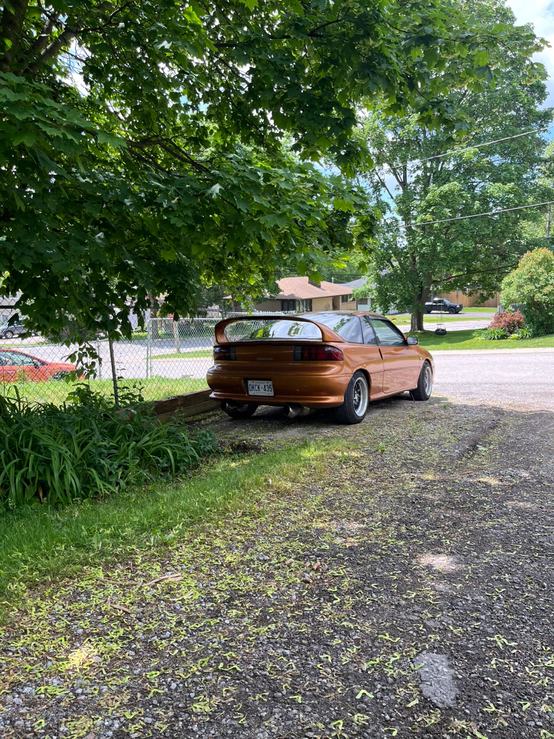 1992 geo storm