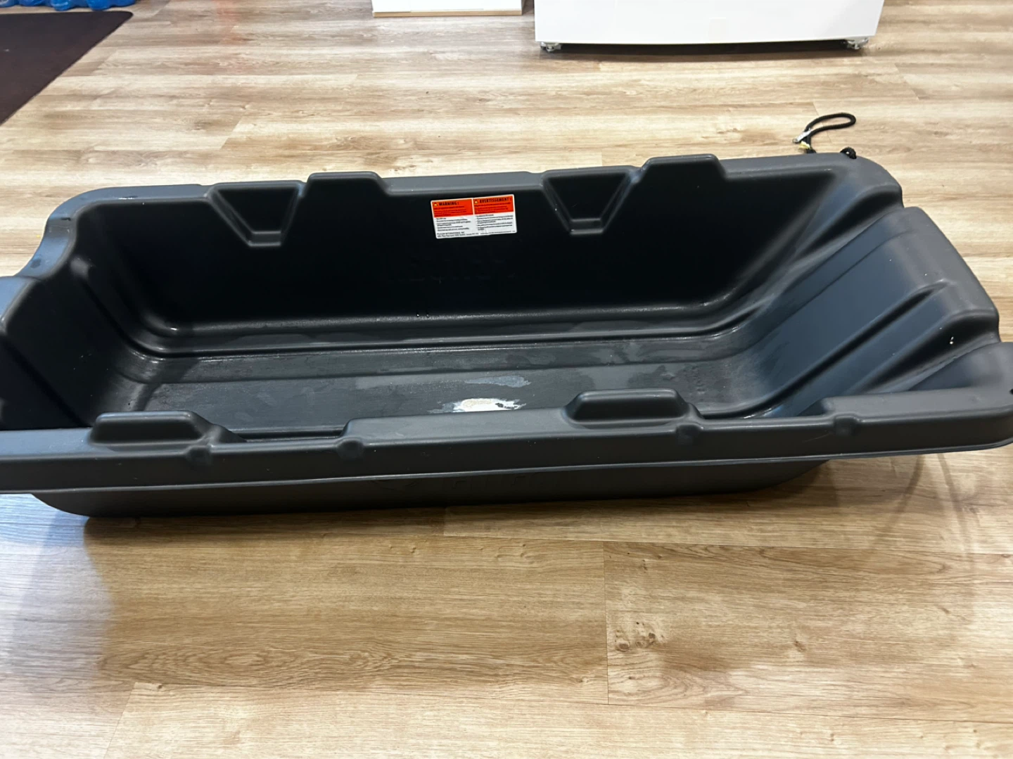 Ice fishing/utility sled