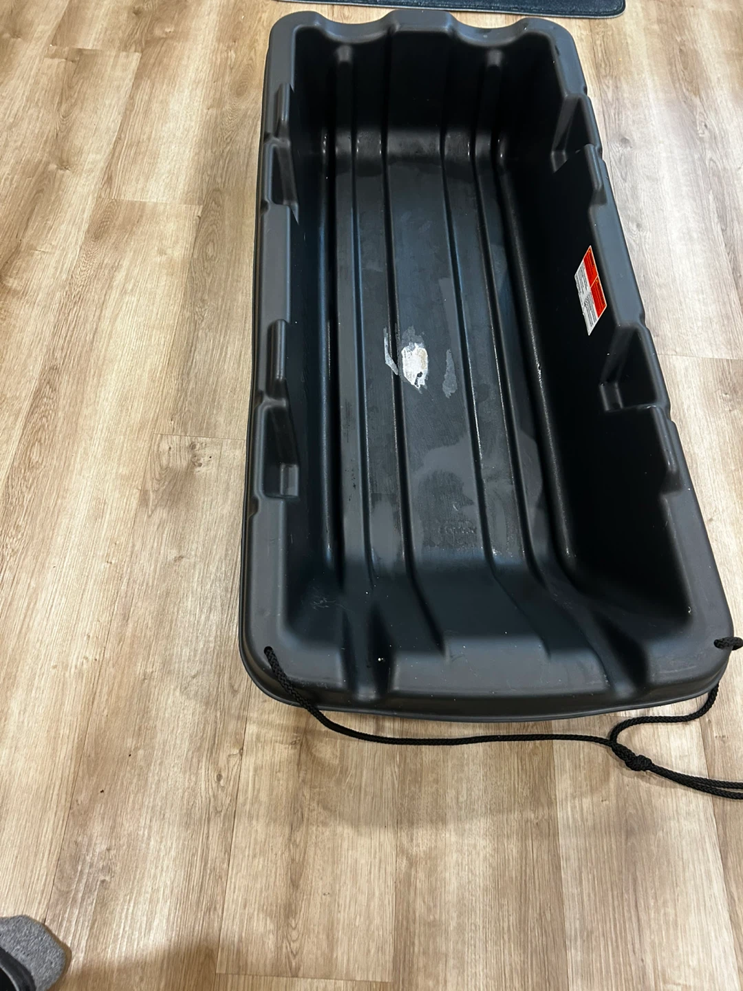 Ice fishing/utility sled - photo 2