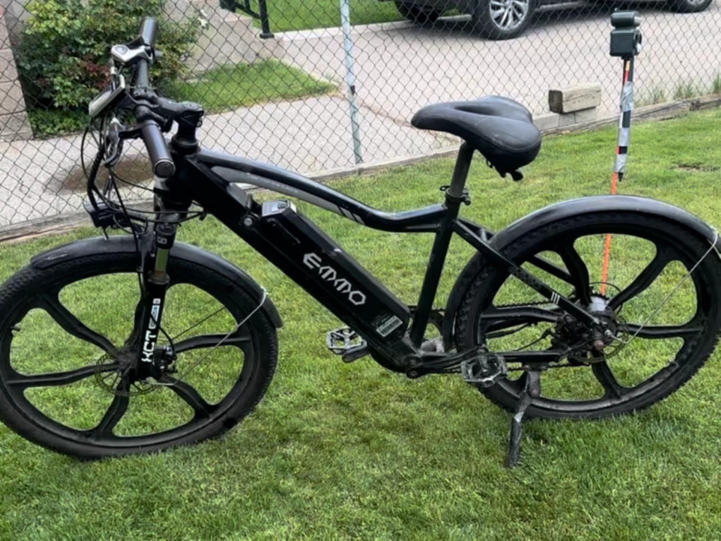 EMMO Electric Bike