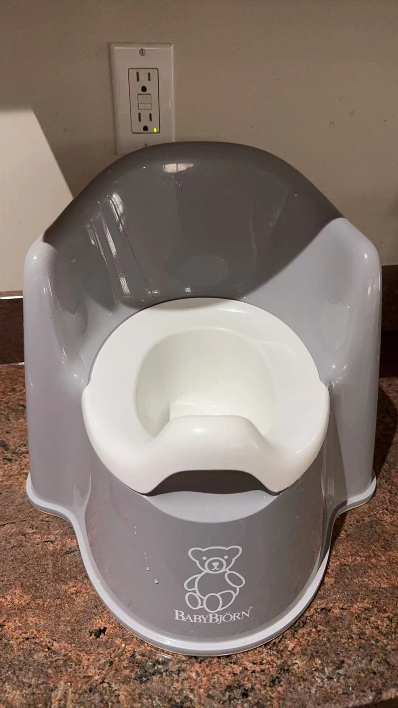 BABYBJÖRN Potty Chair