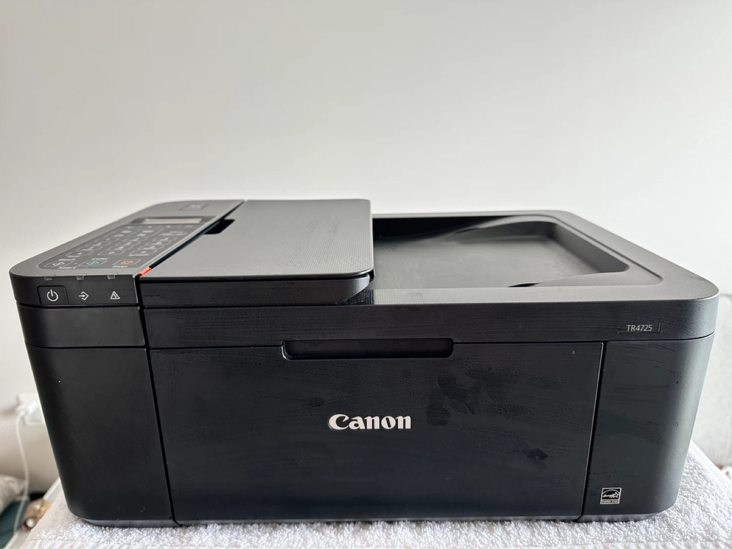 Canon PIXMA TR4720 Wireless Printer - photo 4