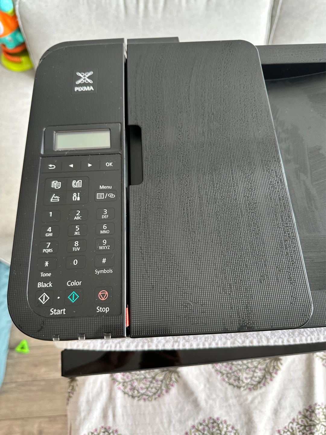 Canon PIXMA TR4720 Wireless Printer - photo 5