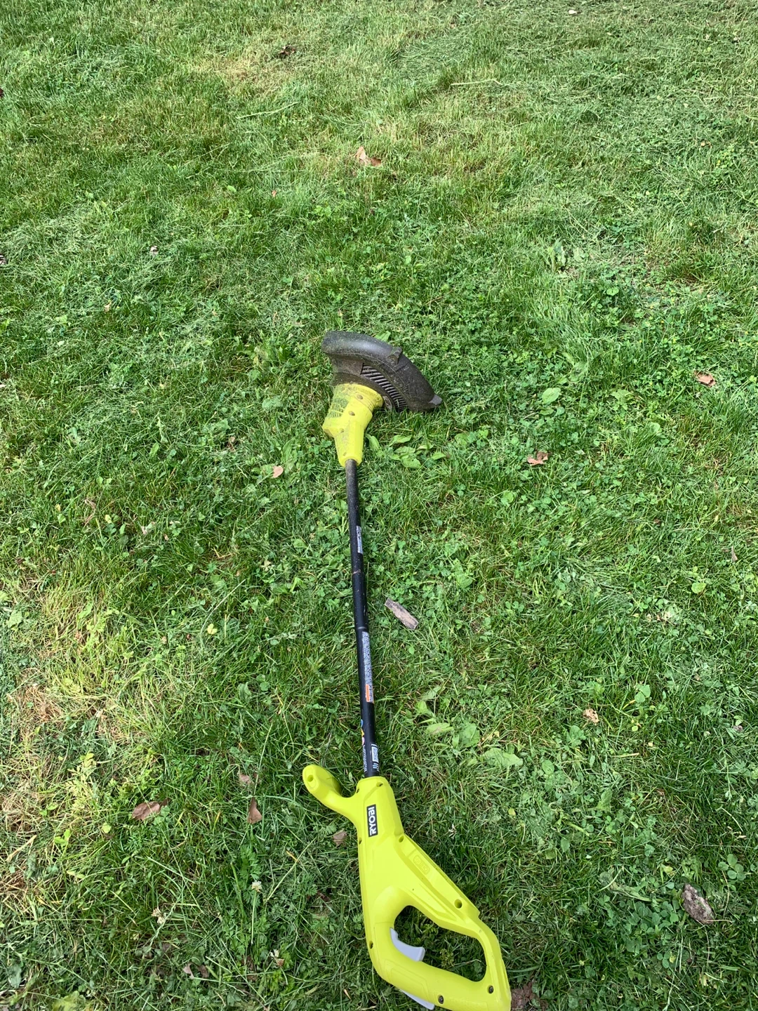 Ryobi Electric String Trimmer