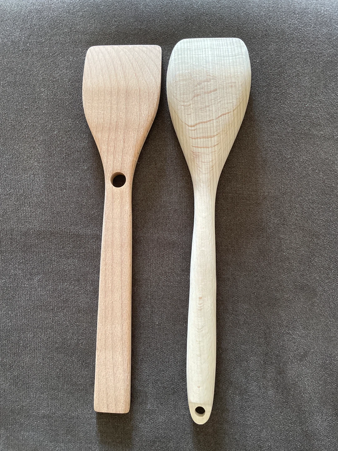 Wooden Spatula and Spoon Set - photo 4