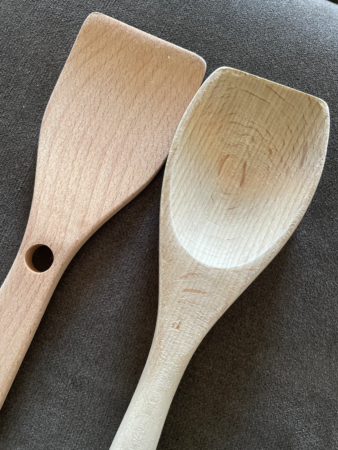 Wooden Spatula and Spoon Set - photo 2