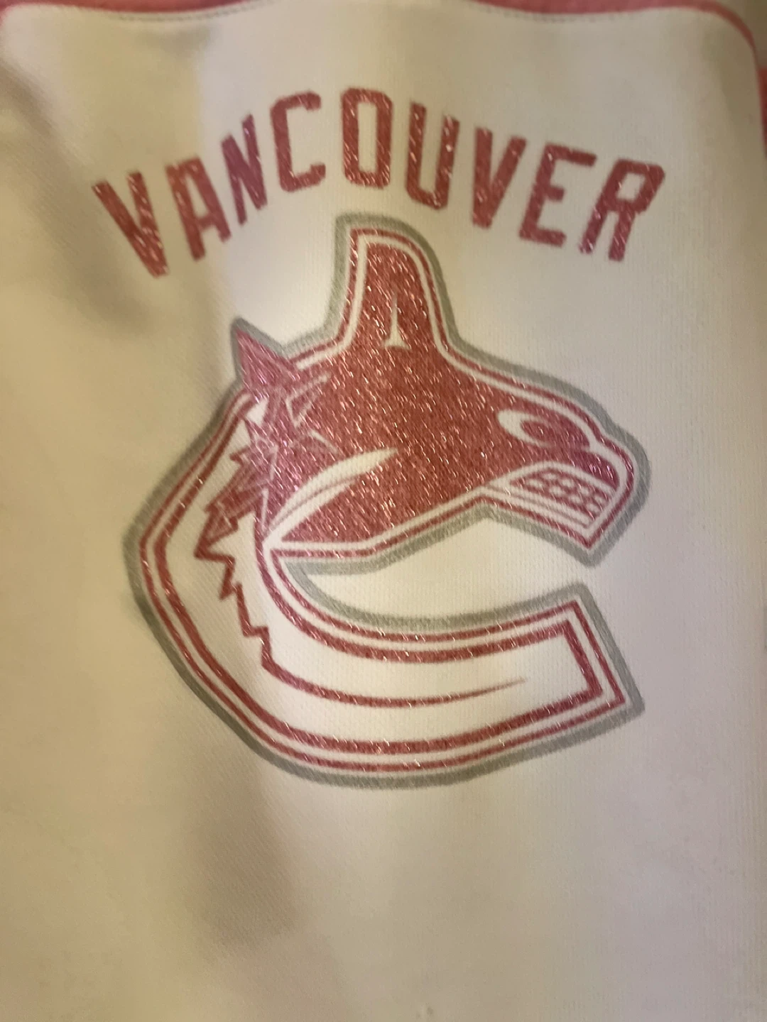 Reebok Vancouver Canucks Luongo Jersey - photo 4