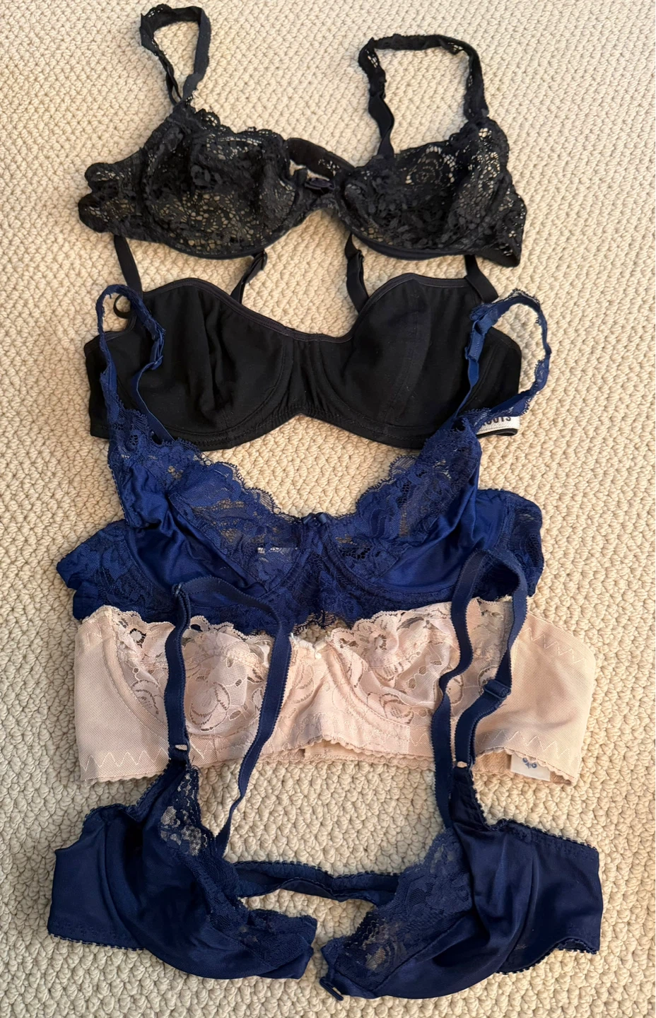 Assorted Women's Bras  4$ each⚽️